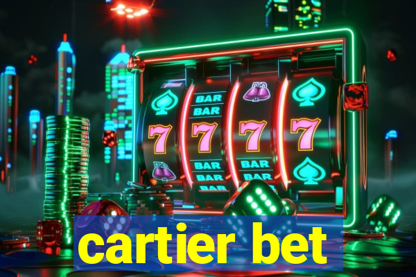 cartier bet
